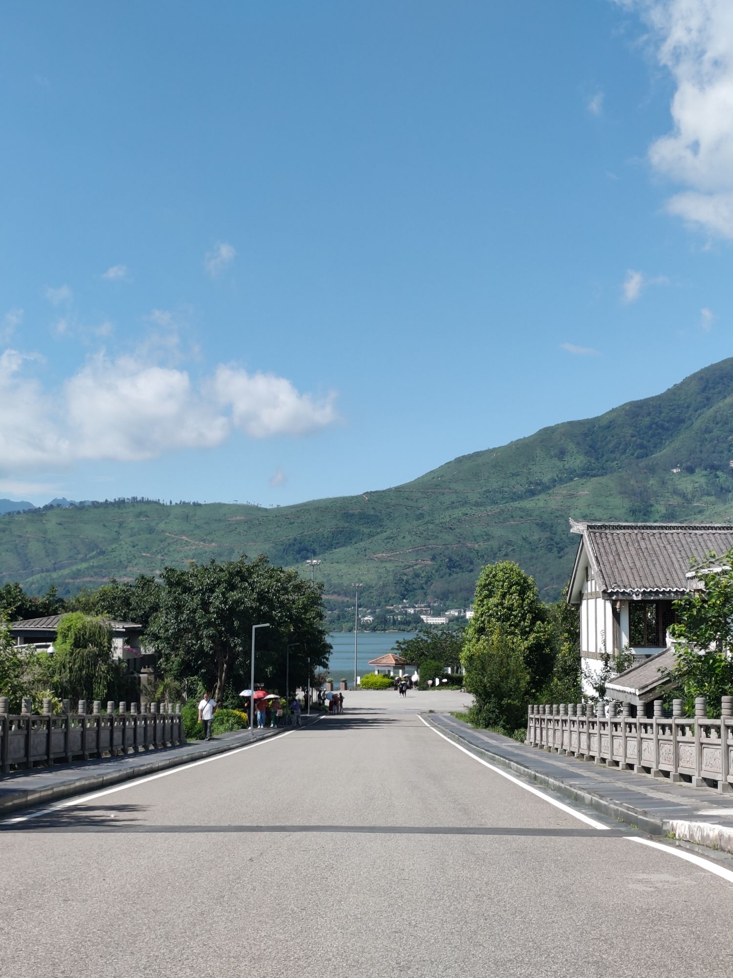 邛海国家级旅游度假区