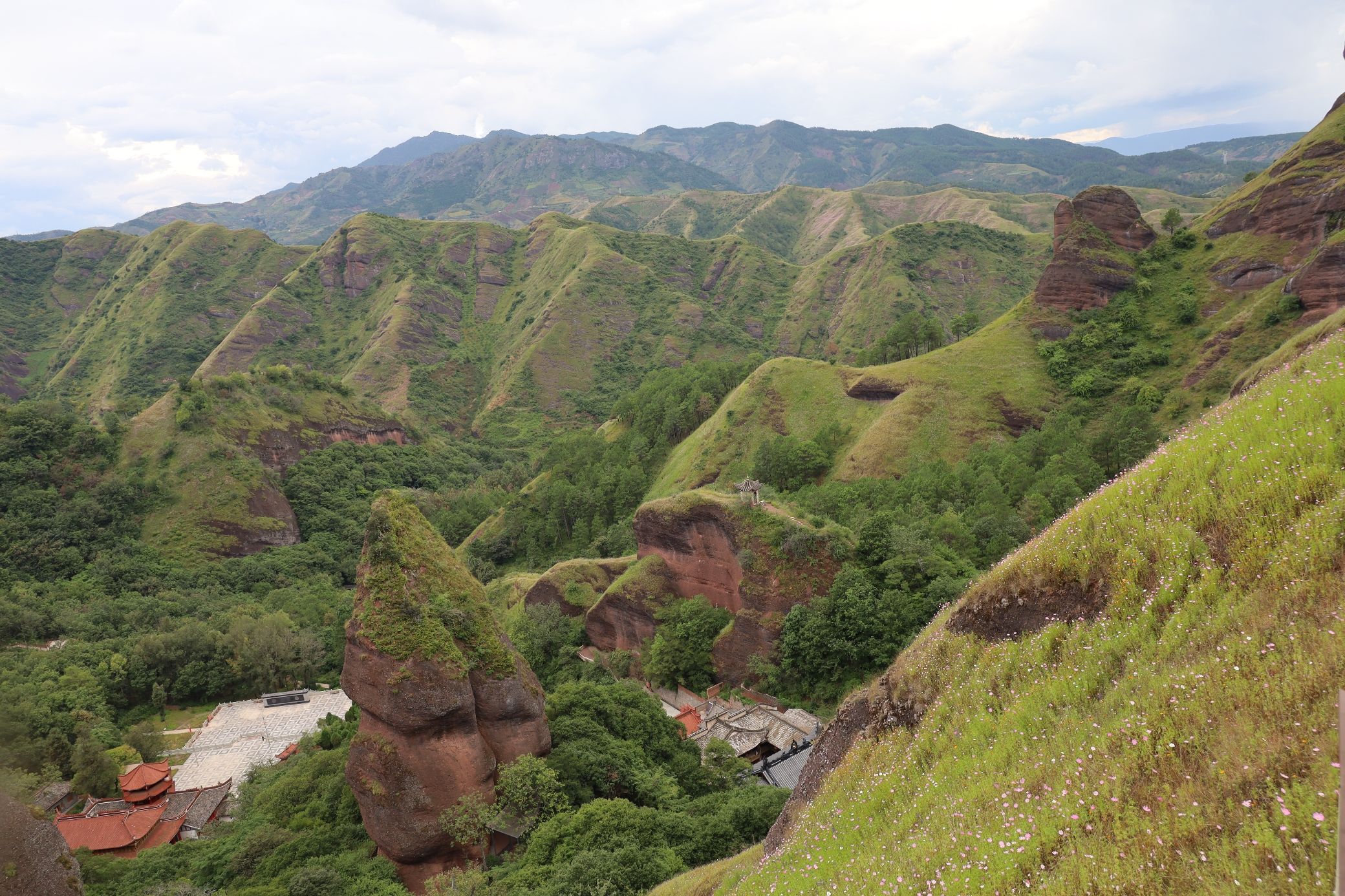 公母山风景区旅行图片