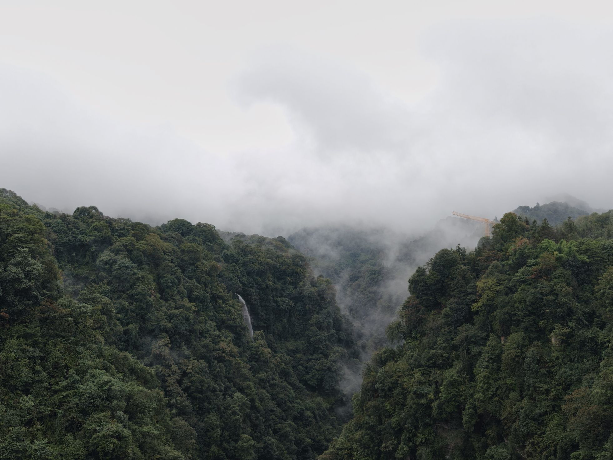 碧峰峡风景区旅行图片