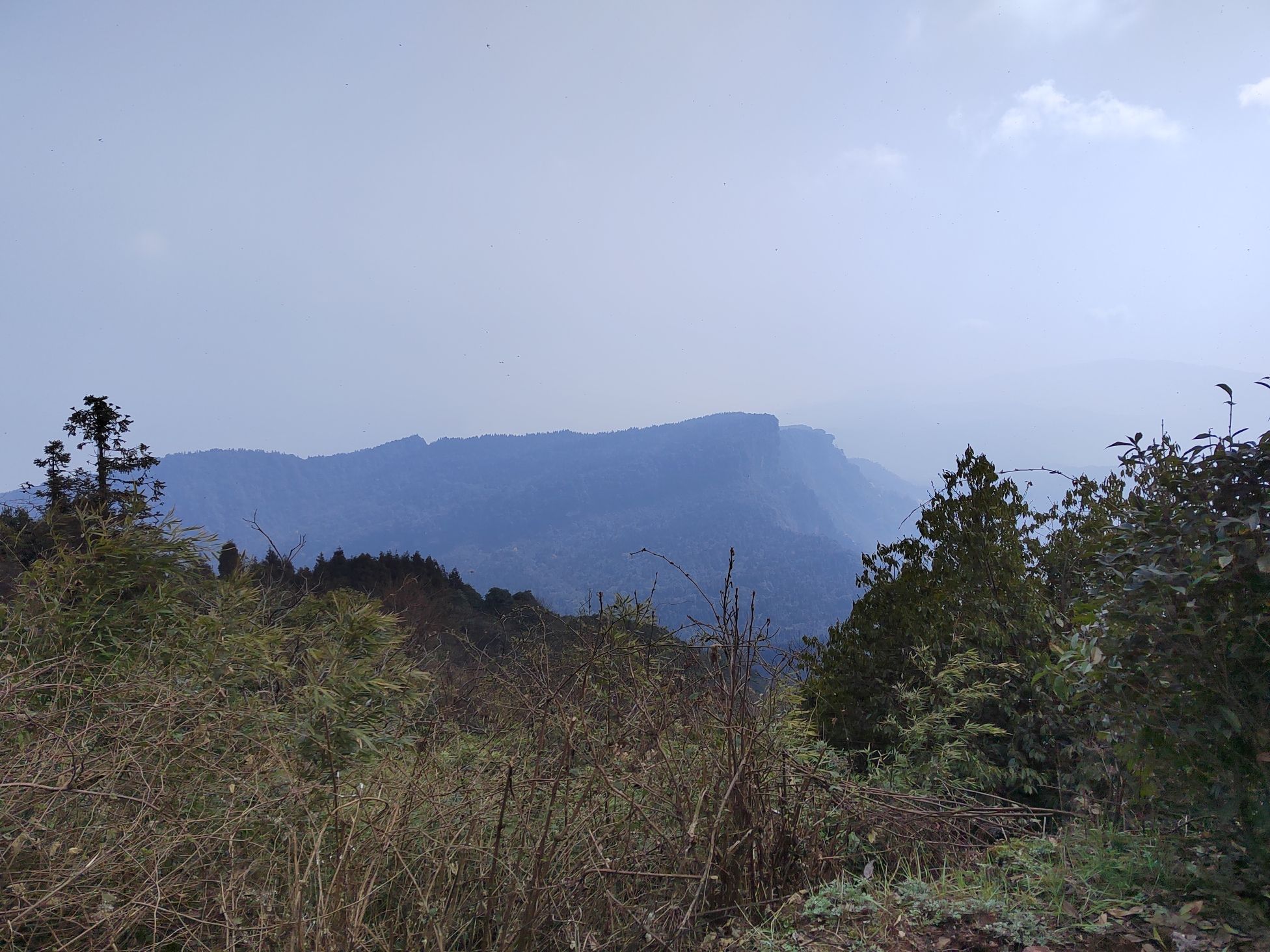 周公山温泉公园旅行图片
