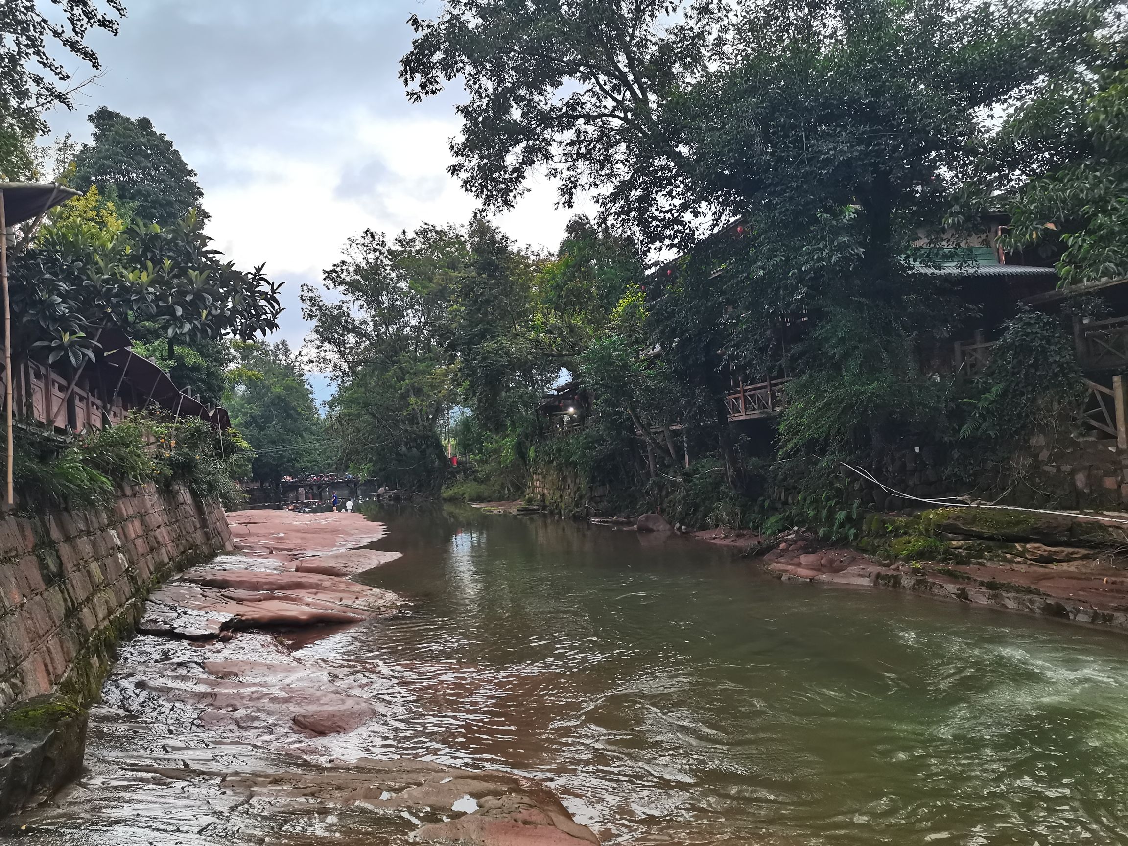上里古镇旅行图片