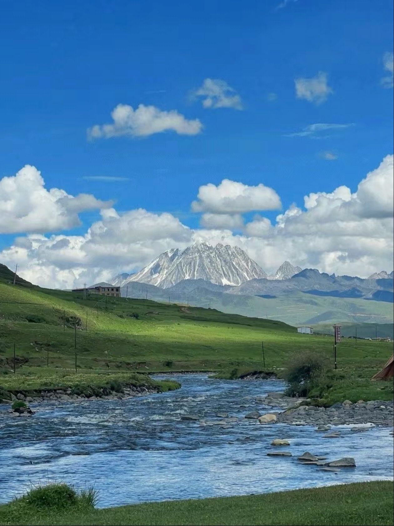 甘孜州新都桥旅行图片