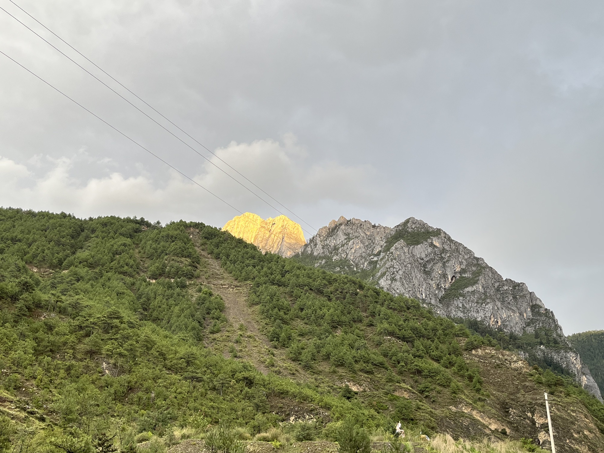 甘孜稻城亚丁景区旅行图片