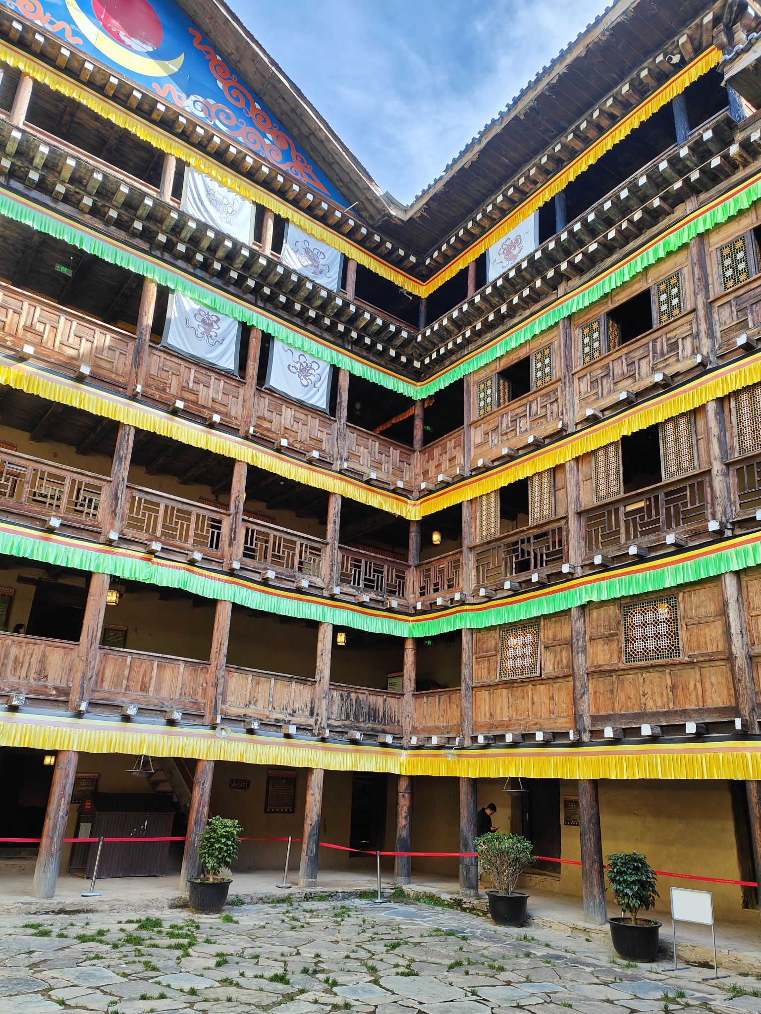 卓克基土司官寨旅行图片