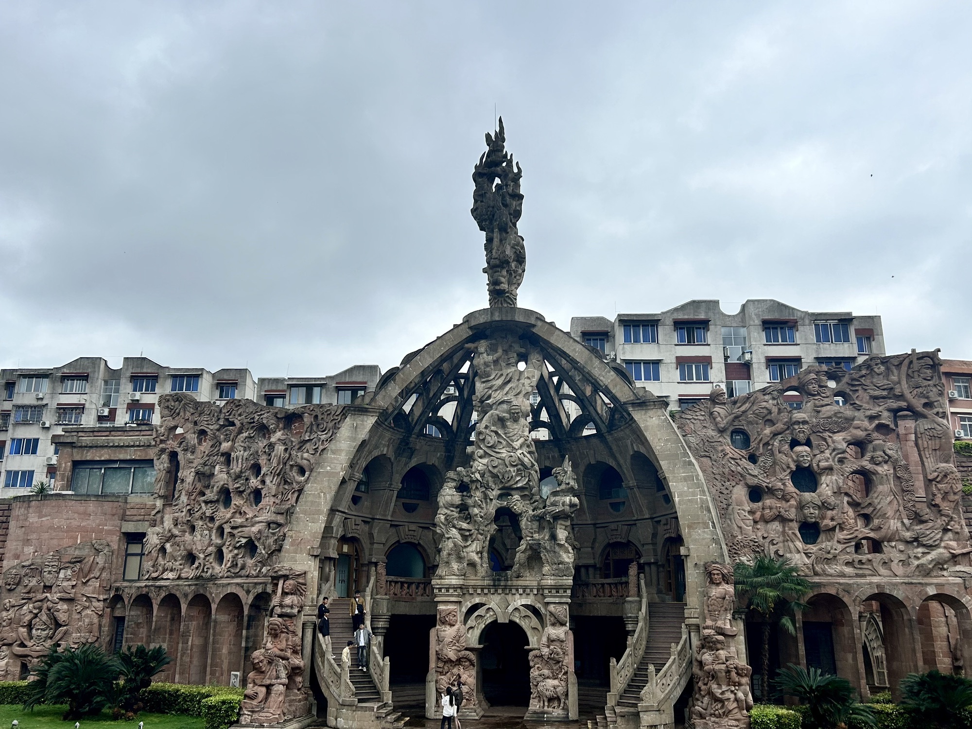 德阳石刻公园