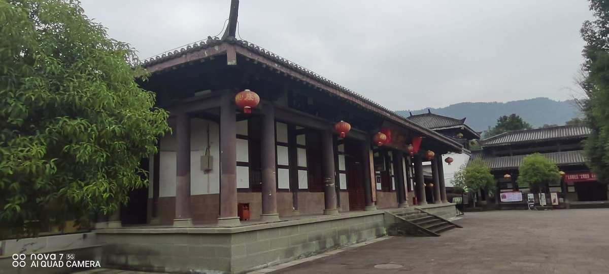 昭化古城旅行图片