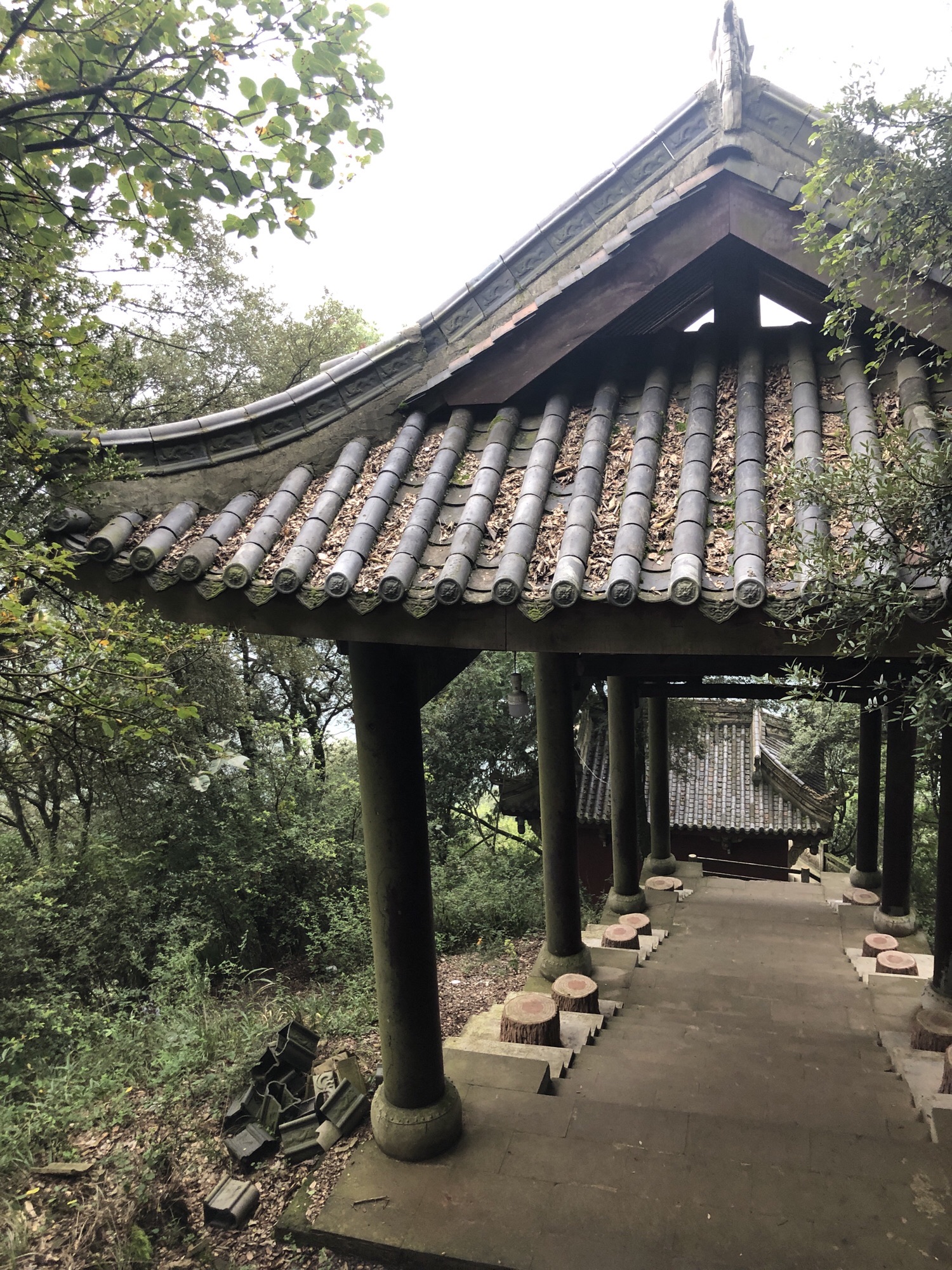 云台山