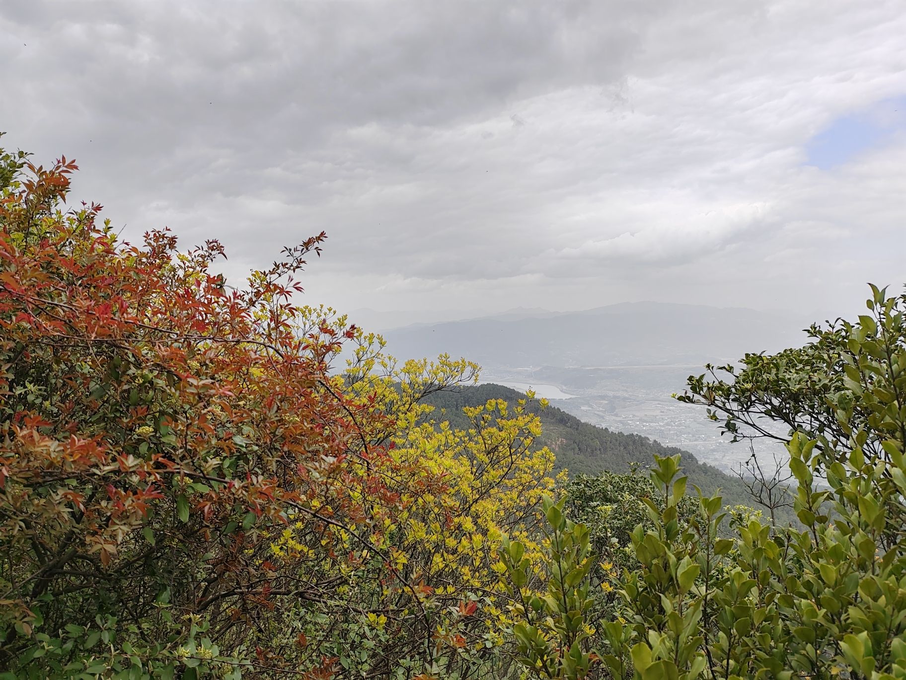 牛头山