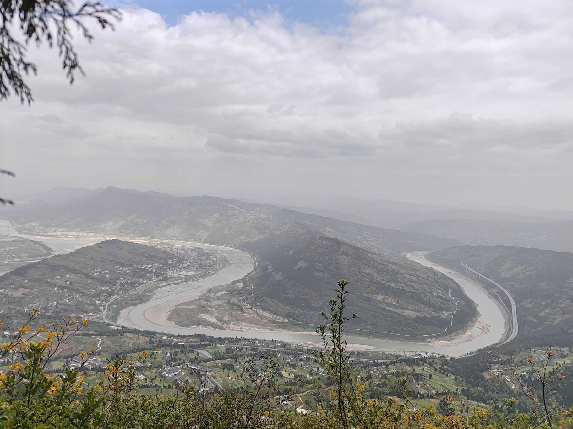牛头山旅行图片