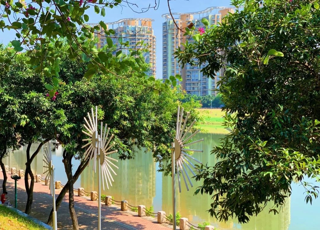河滨公园