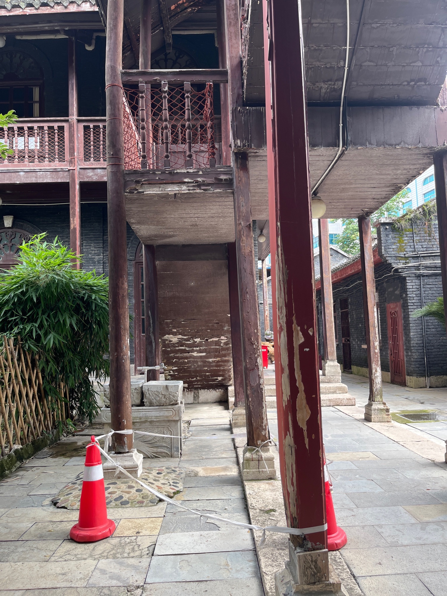 大觉精舍旅行图片