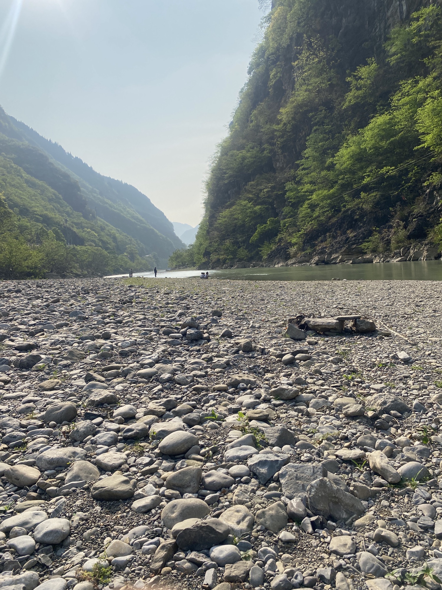 川黔第一漂景区