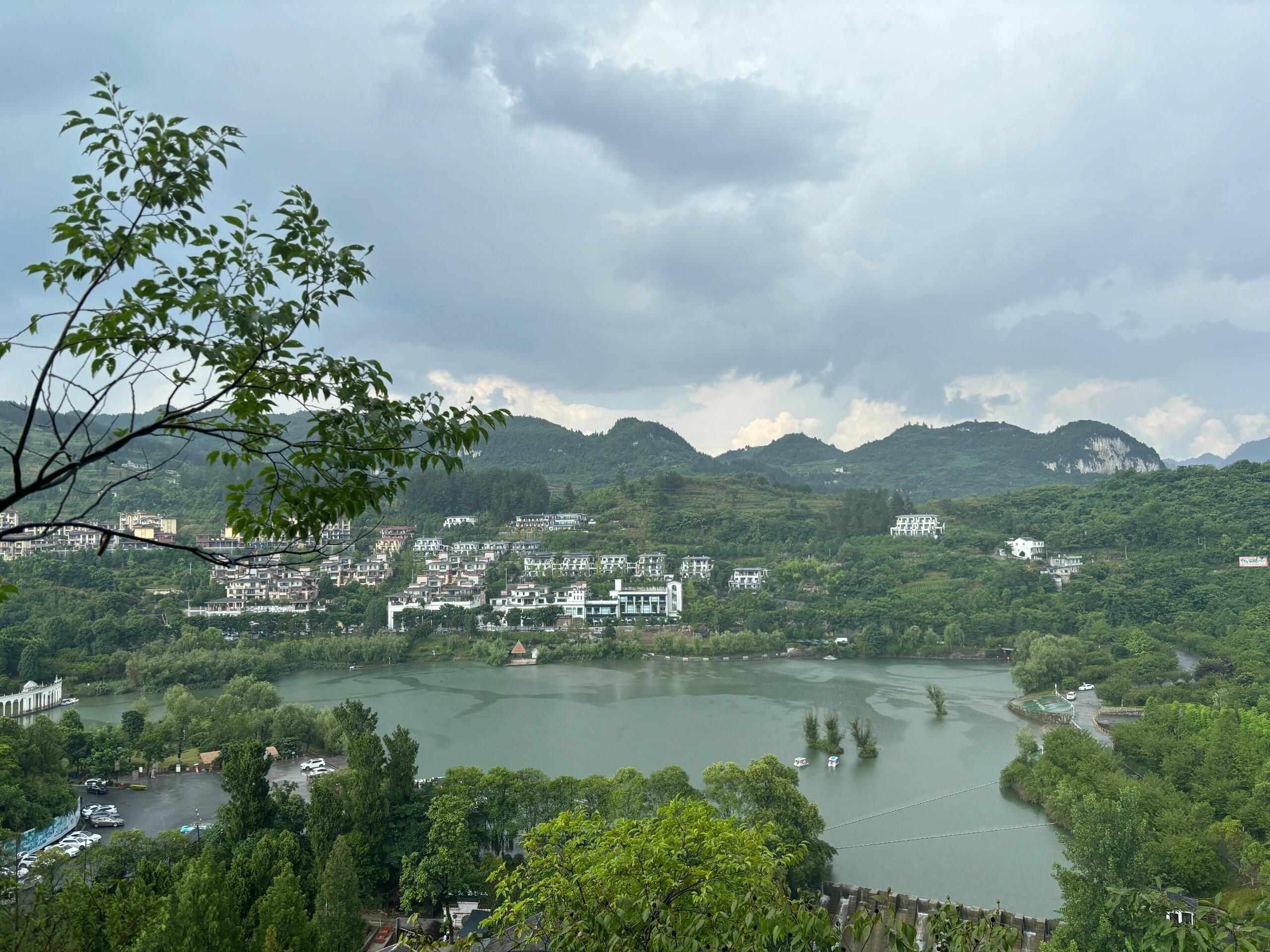 小西湖风景区