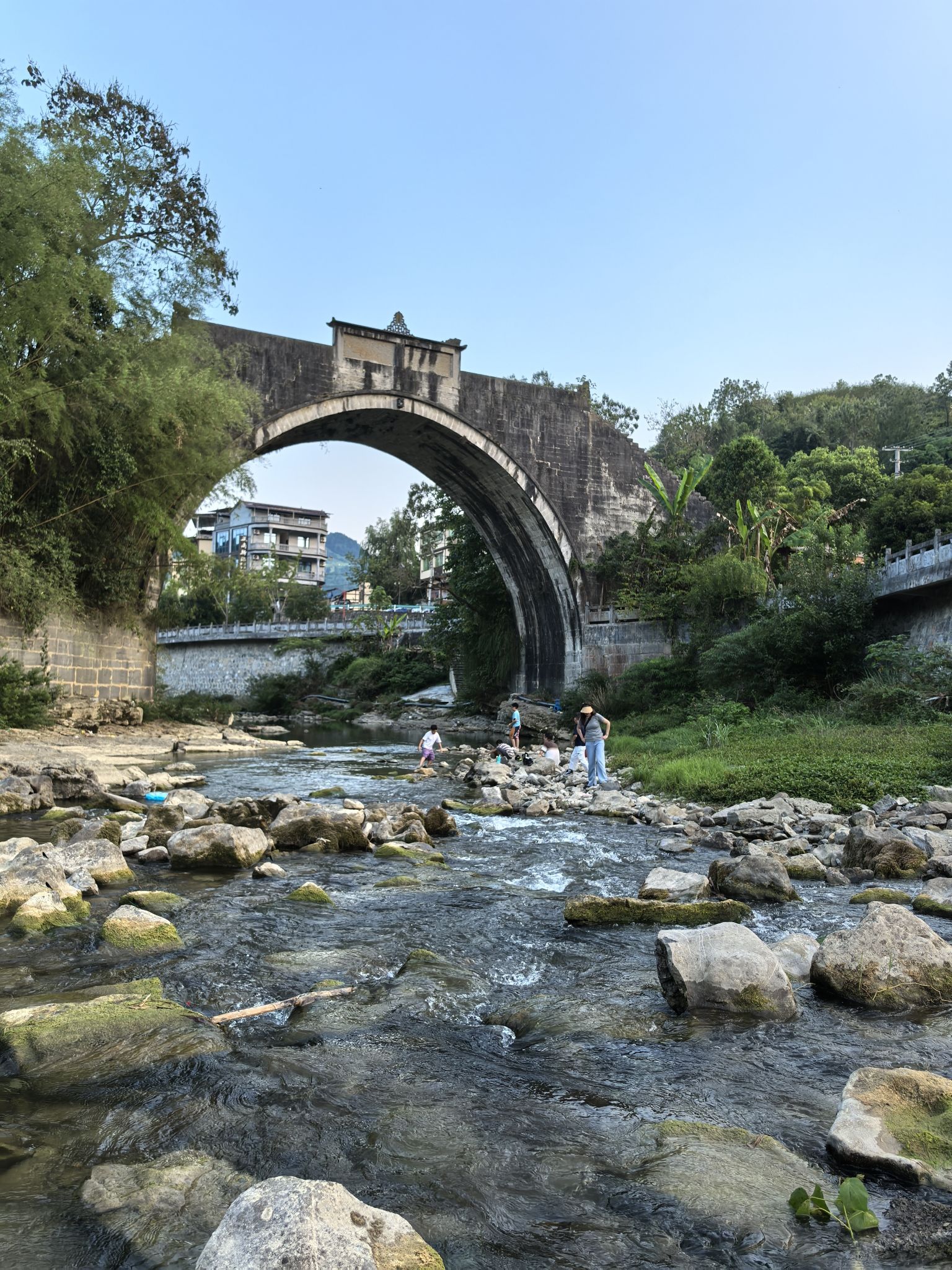 公馆桥旅行图片
