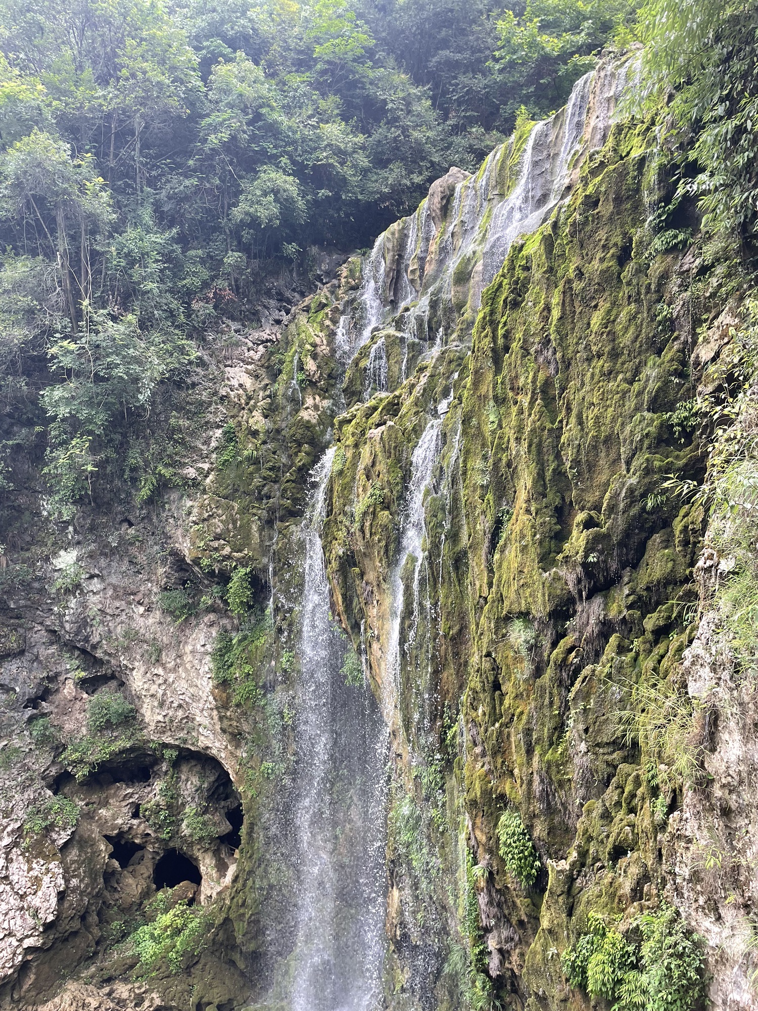红果树生态旅游风景区
