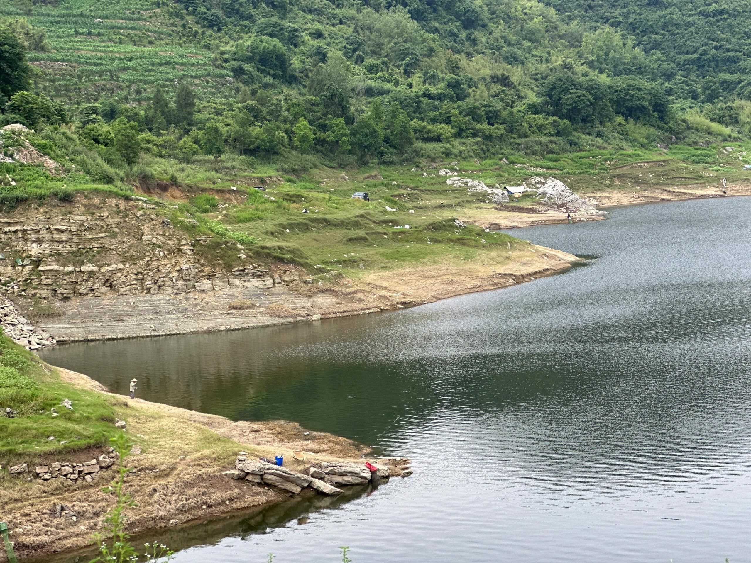 飞龙湖景区