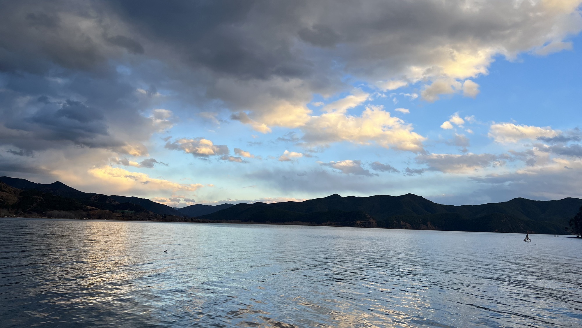 泸沽湖国家级风景名胜区