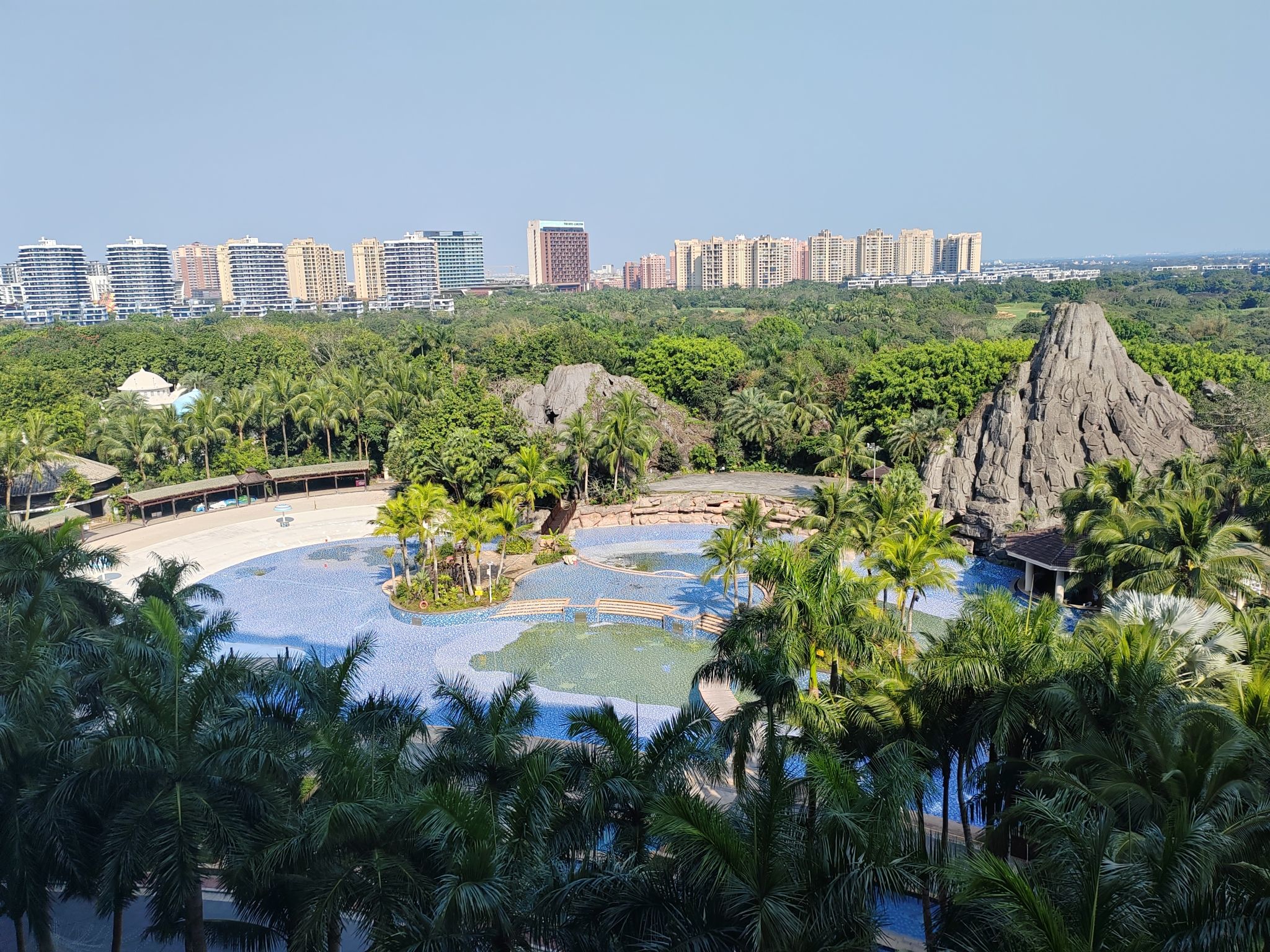 海口观澜湖旅游度假区