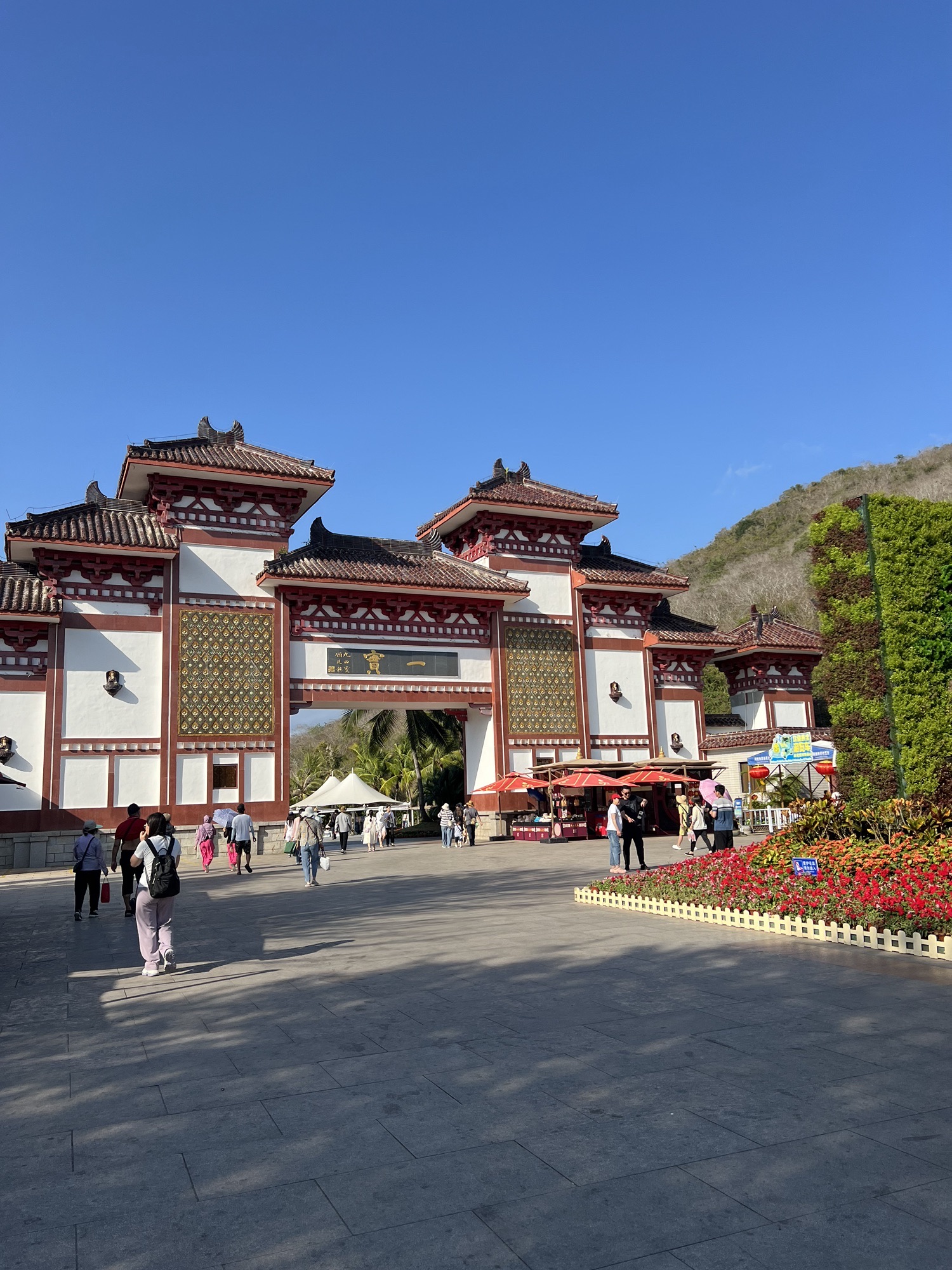 三亚南山文化旅游区旅行图片