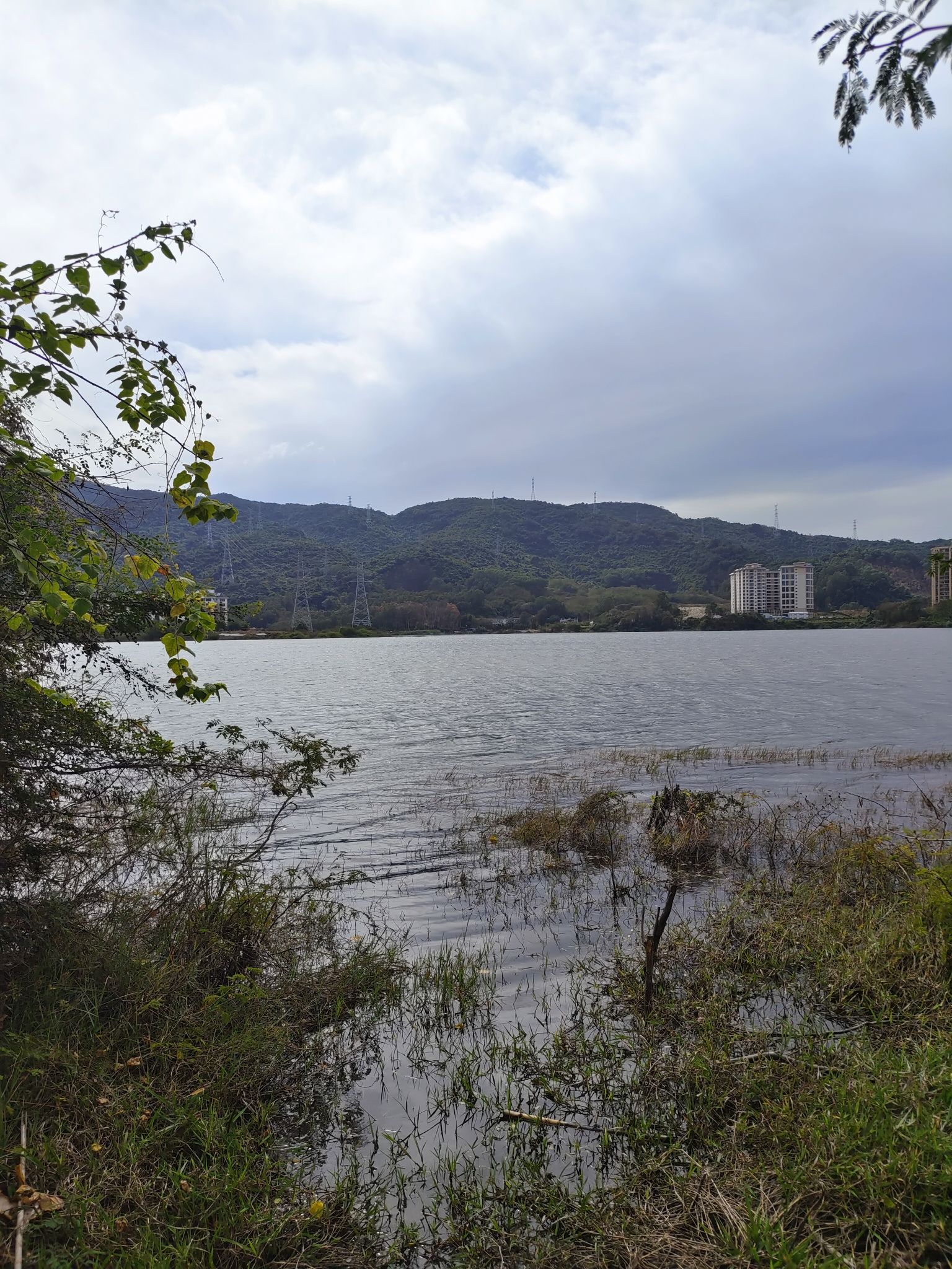 颂和水库