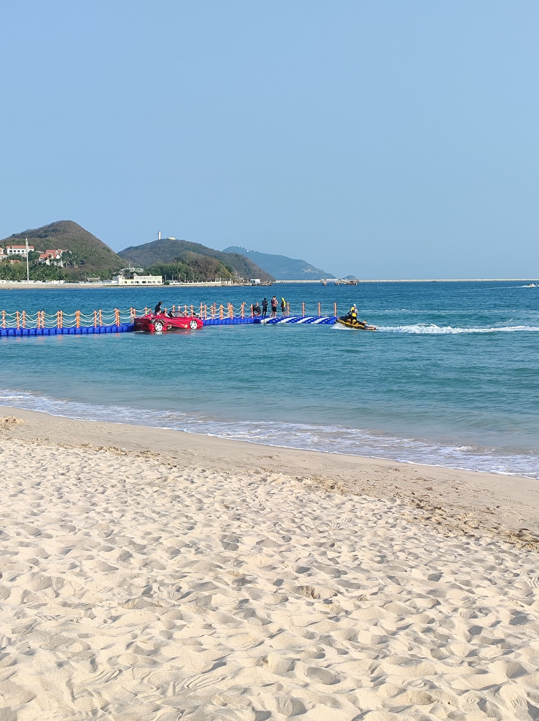 大东海旅游区