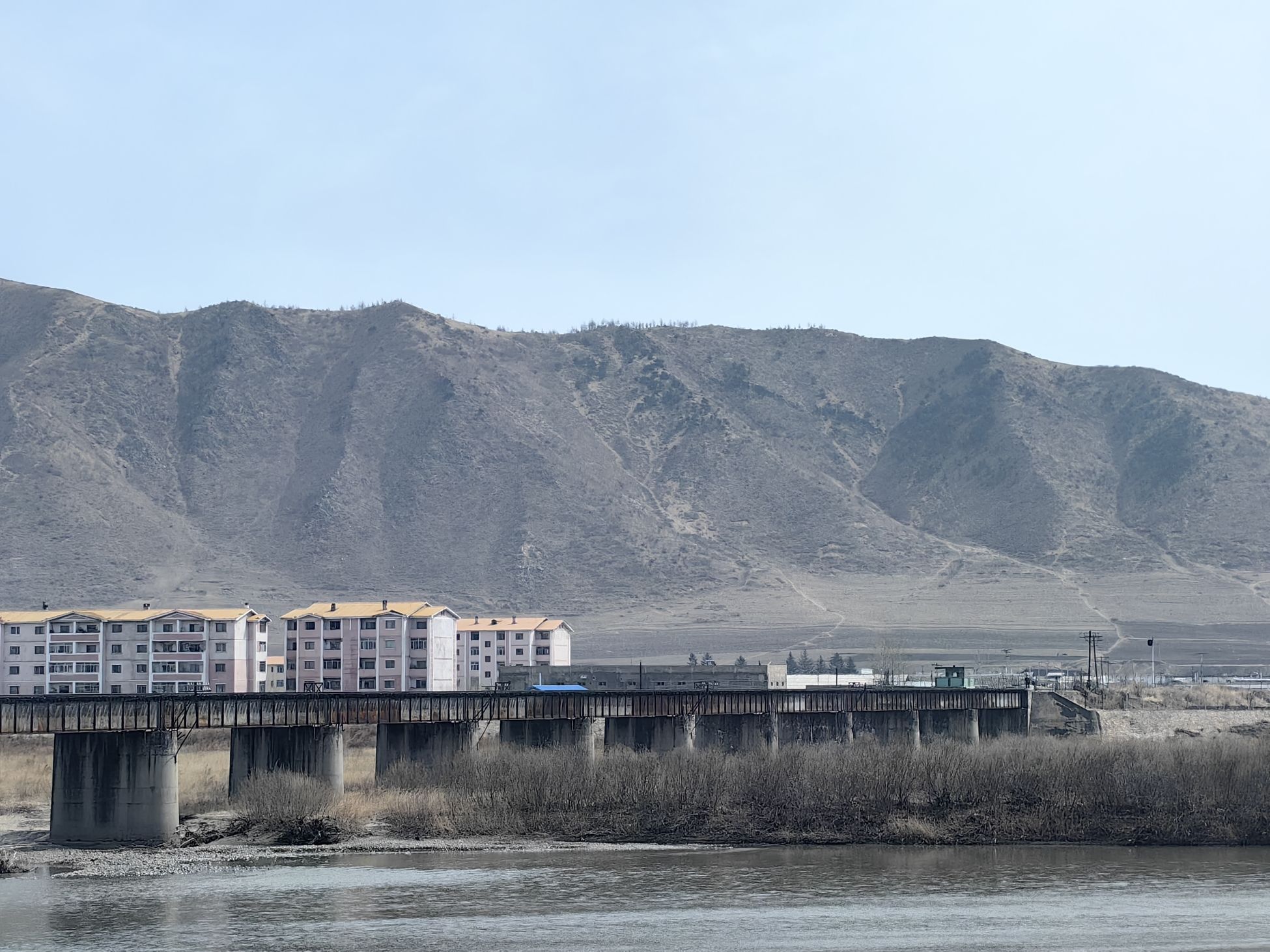 图们江公园旅行图片