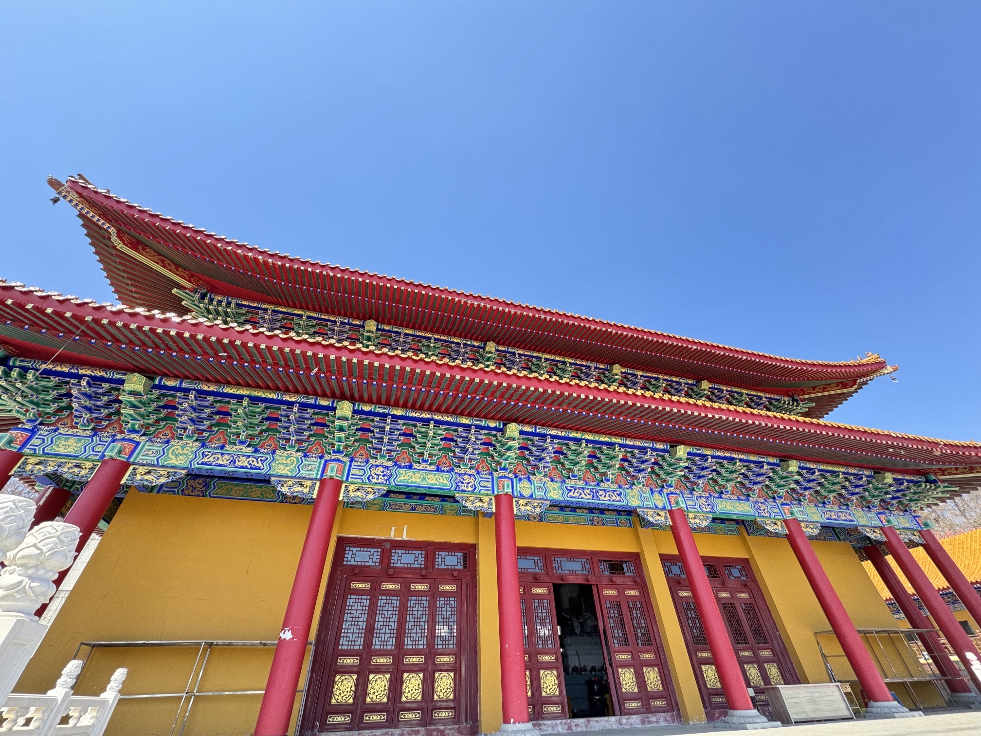 北山景区