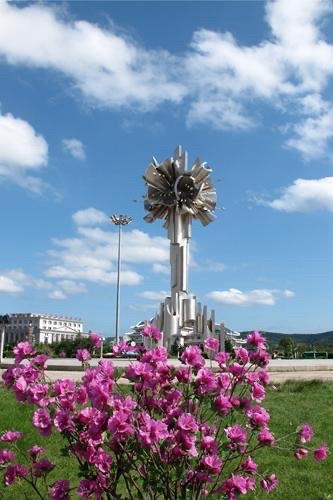 金达莱广场