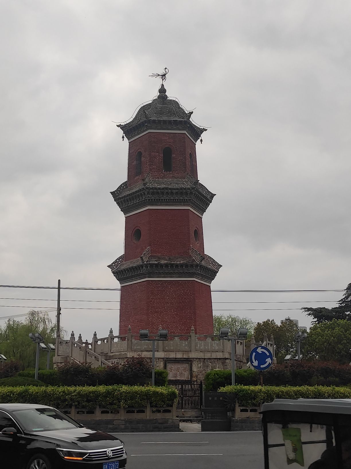 奎星楼旅行图片