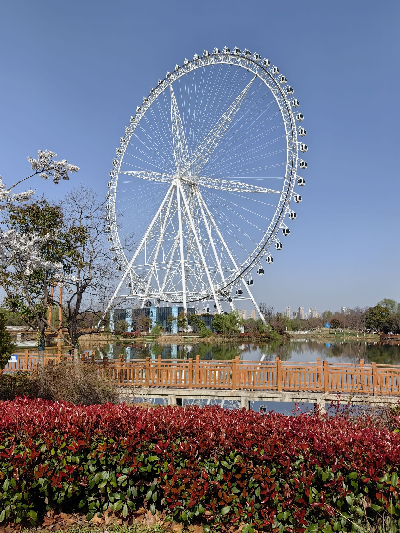 祥源颍淮阜阳生态乐园