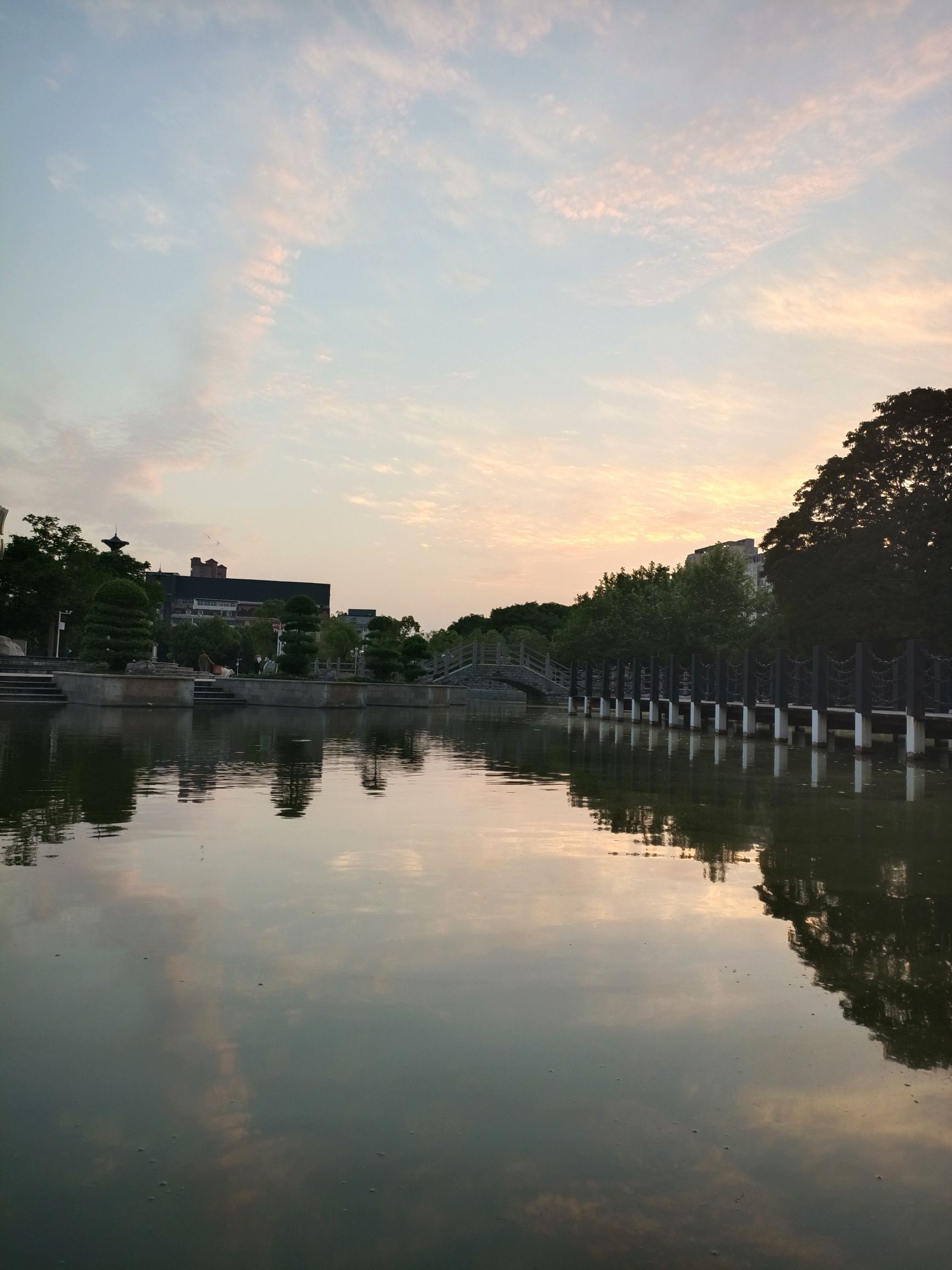 淮河公园旅行图片