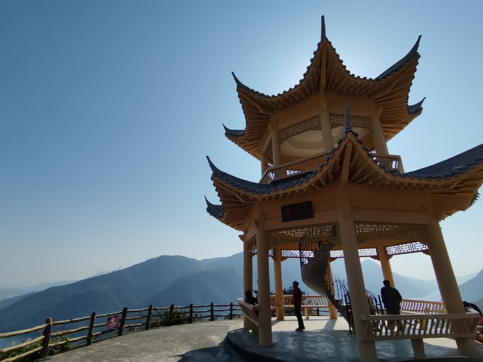 龙潭国家森林公园