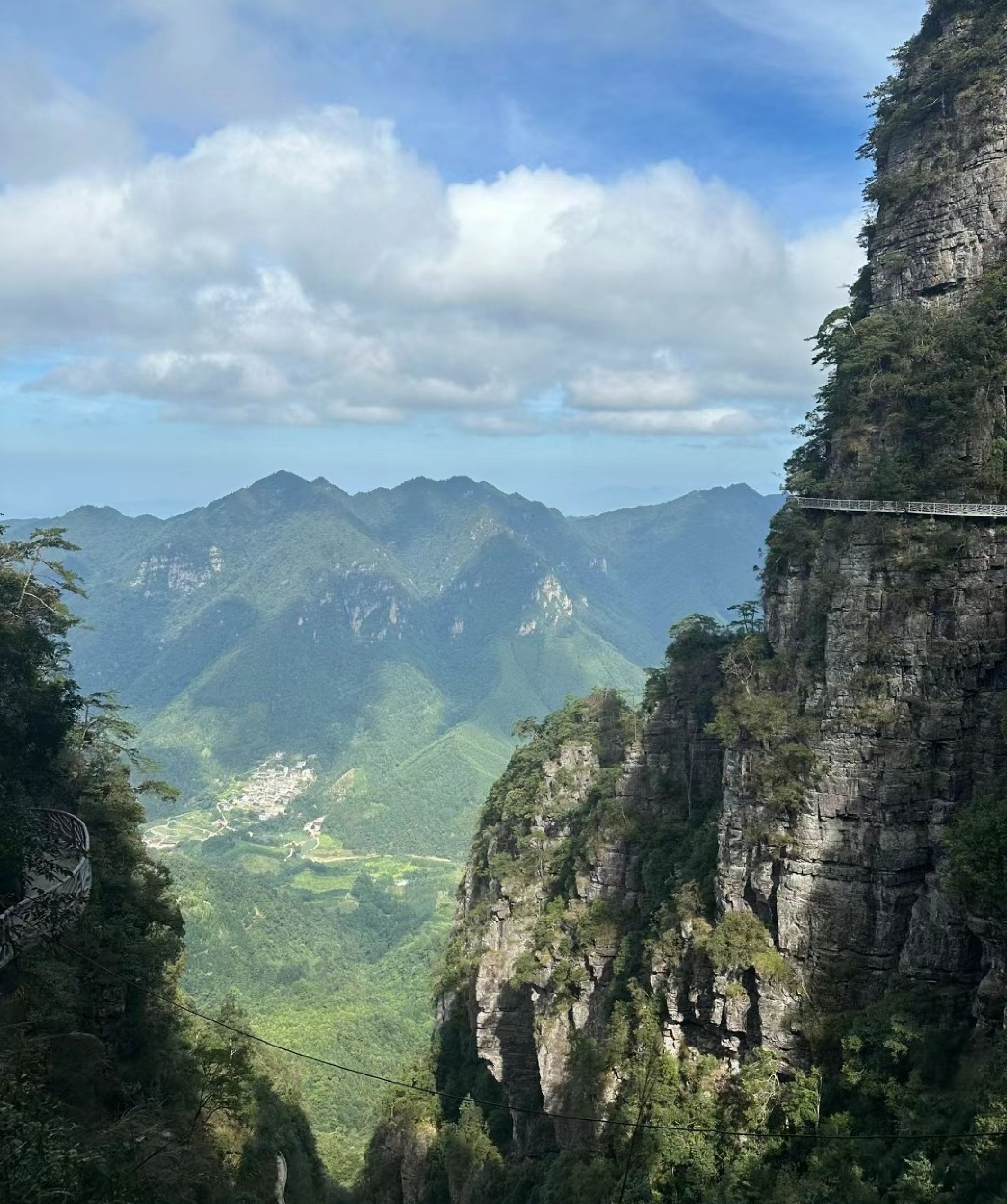 大瑶山盘王界景区