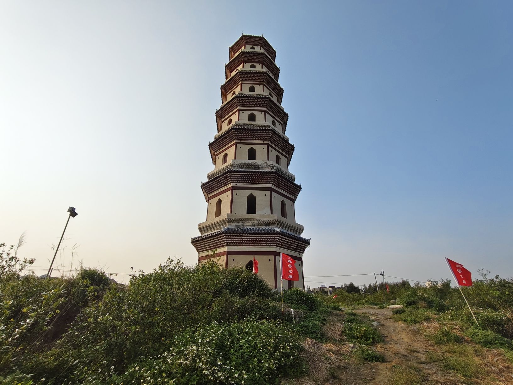 文辉塔旅行图片
