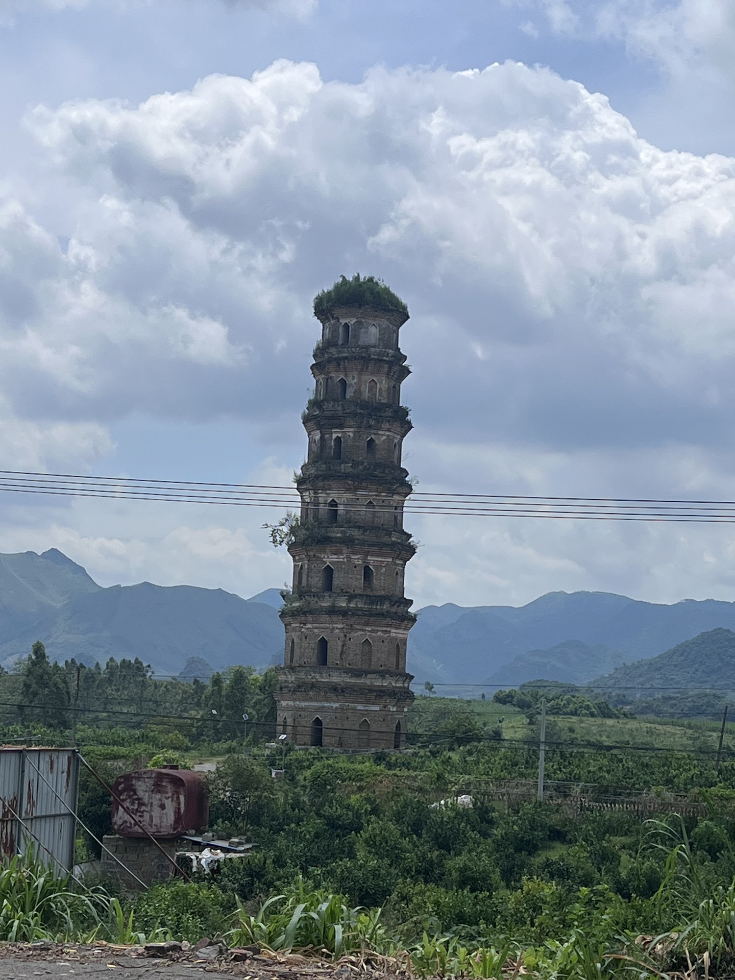 文辉塔旅行图片