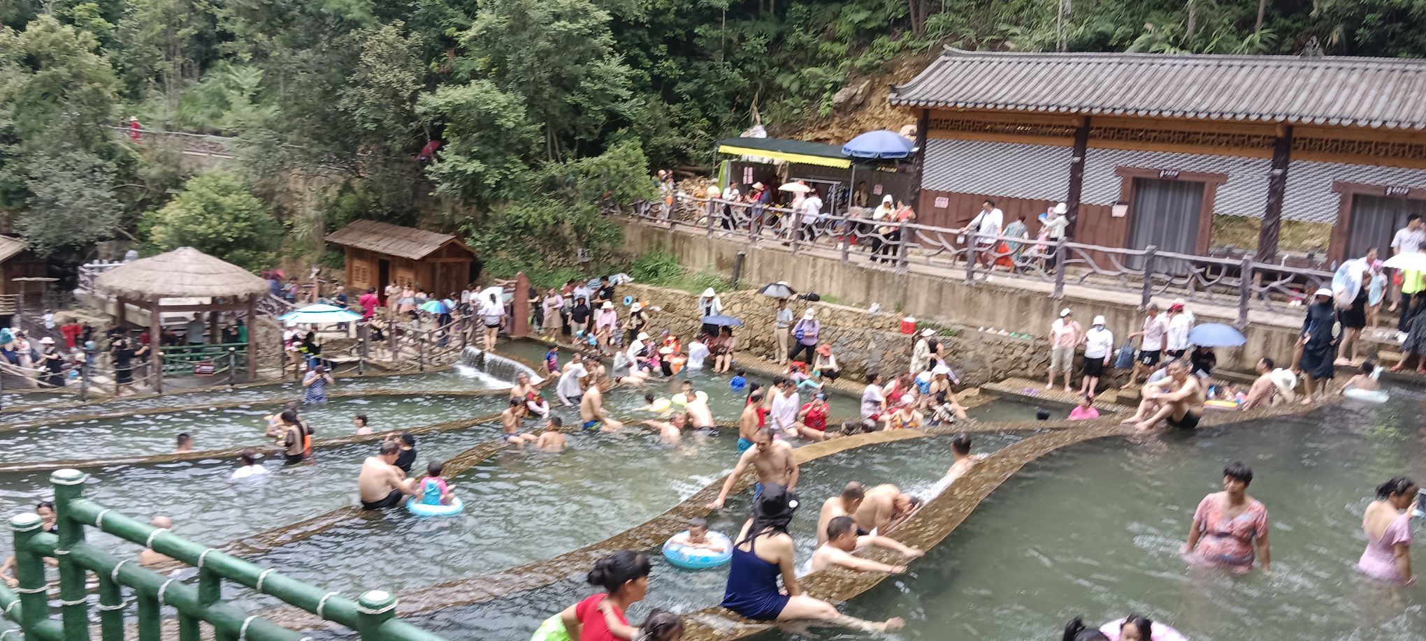 古占瑶寨