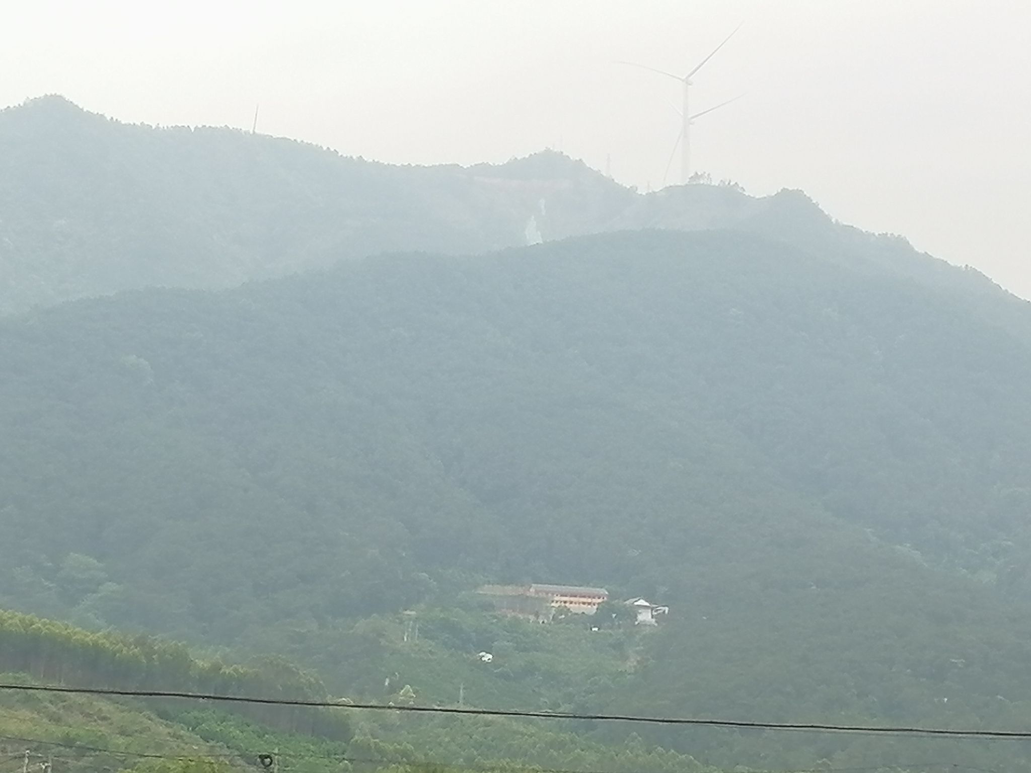 雷山寺