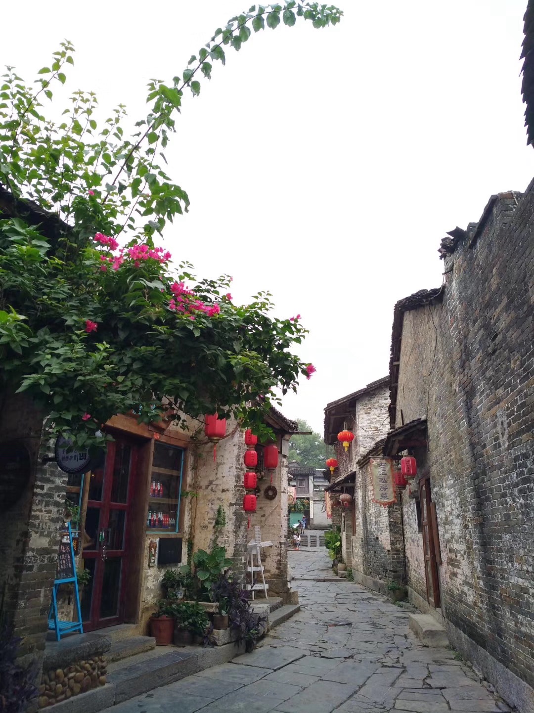黄姚古镇景区旅行图片