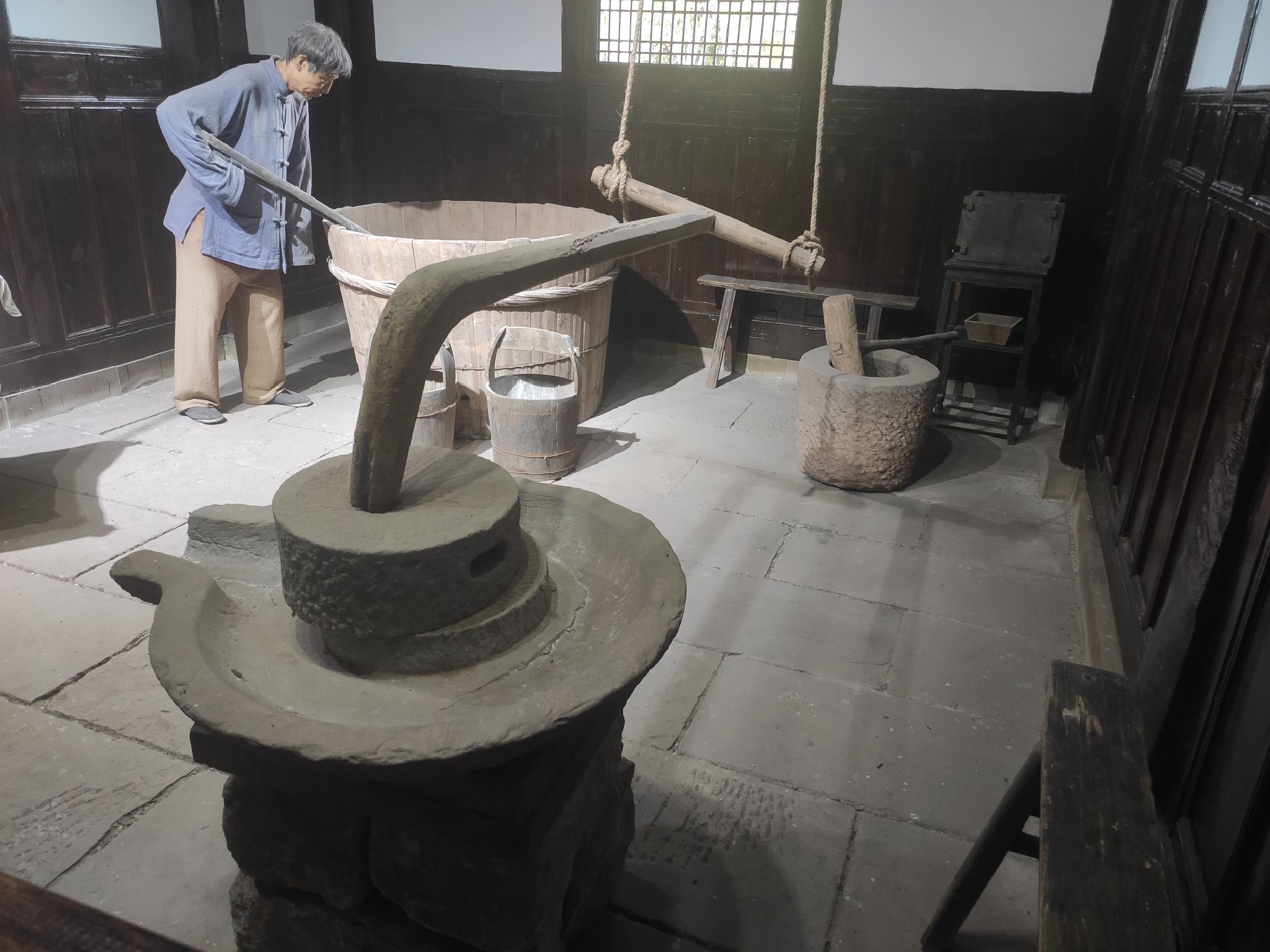 范长江纪念馆