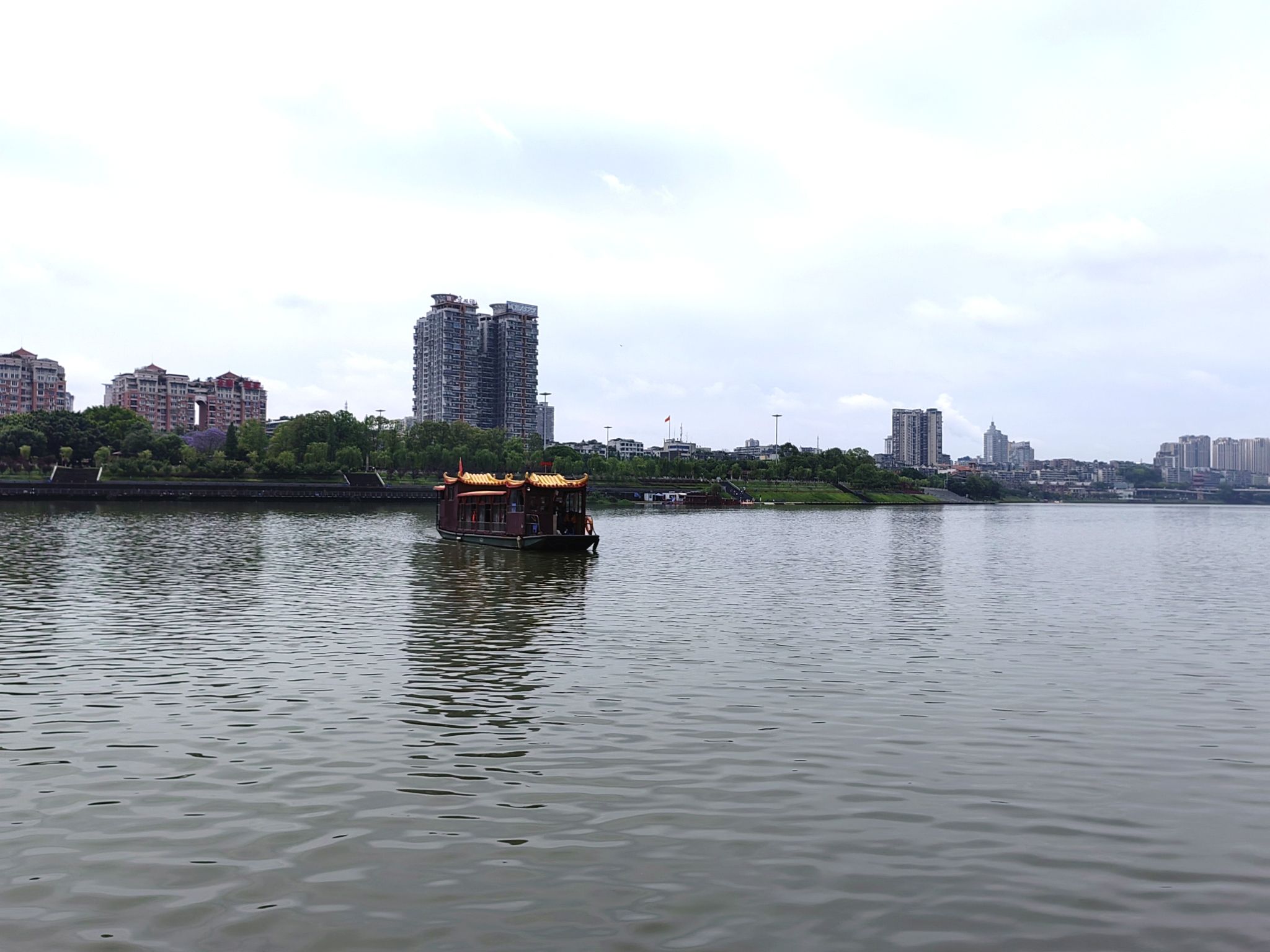 西林古渡