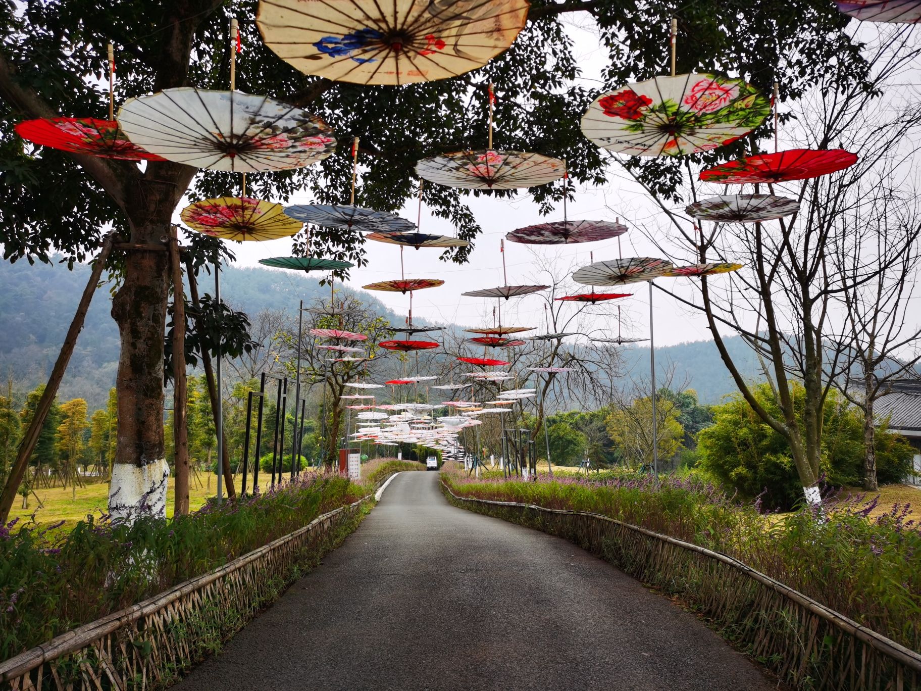 彭祖山景区