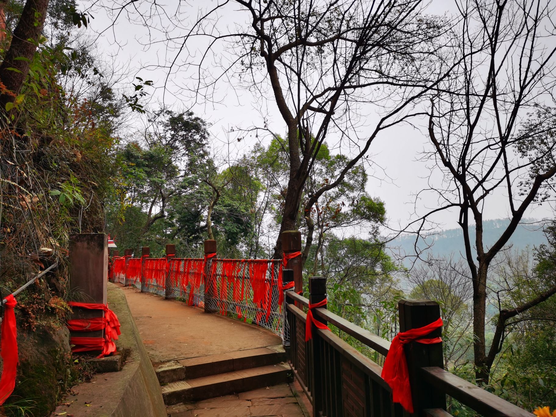彭祖山景区旅行图片