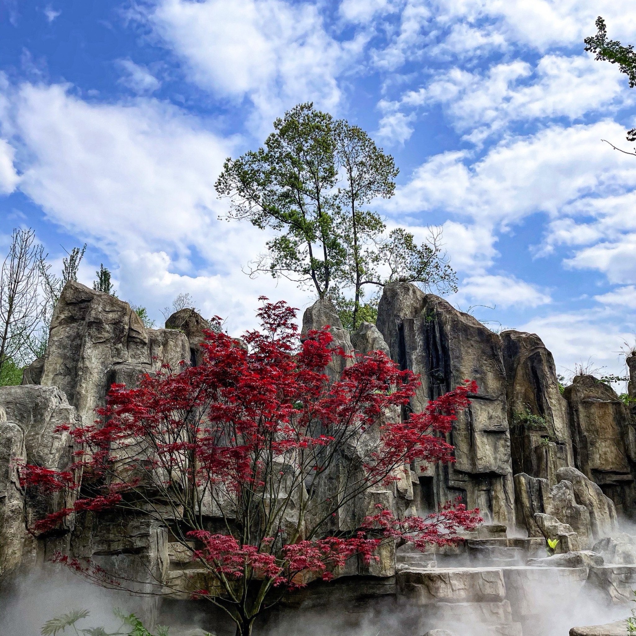 彭祖山景区旅行图片