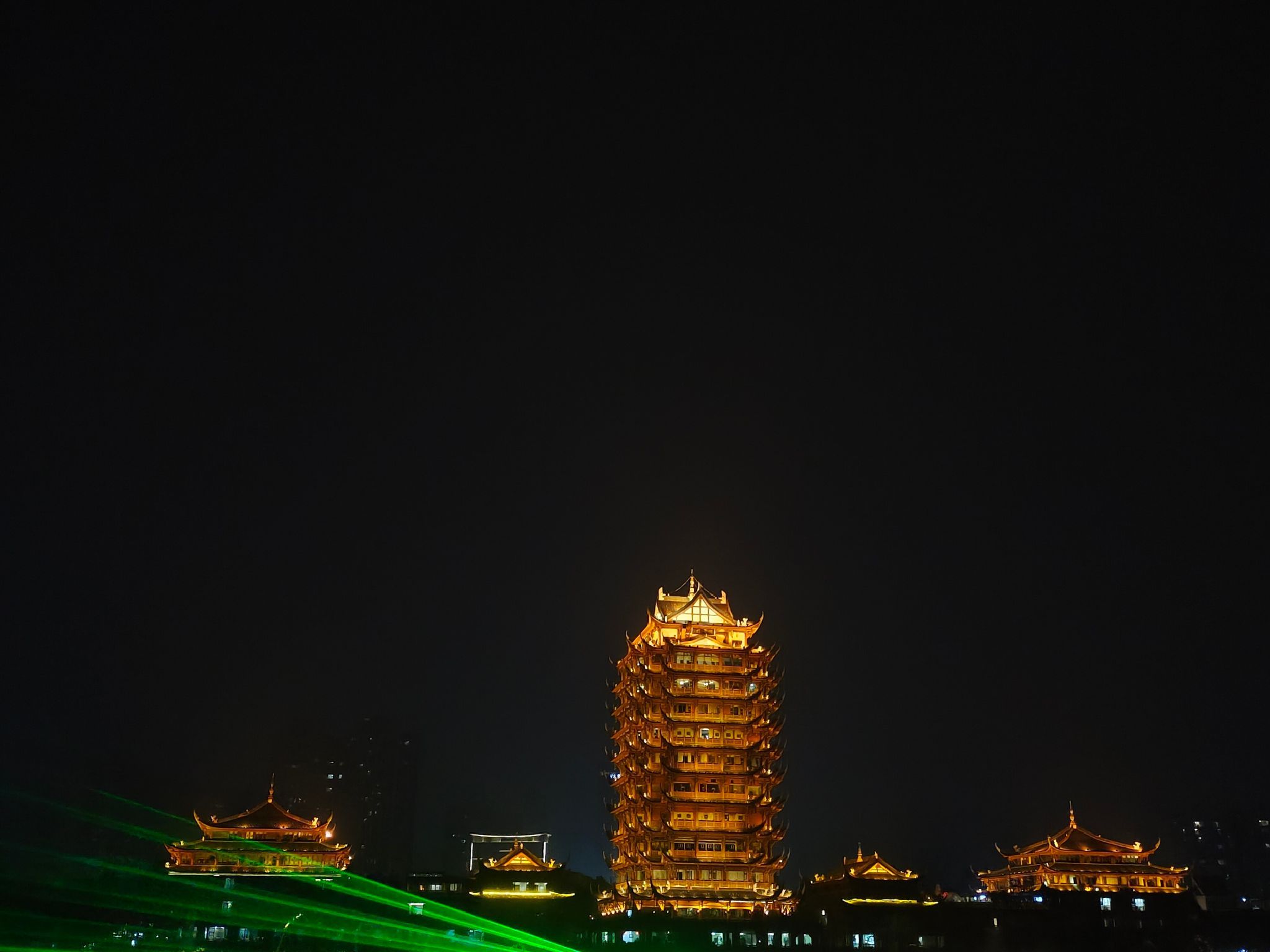 远景楼旅行图片
