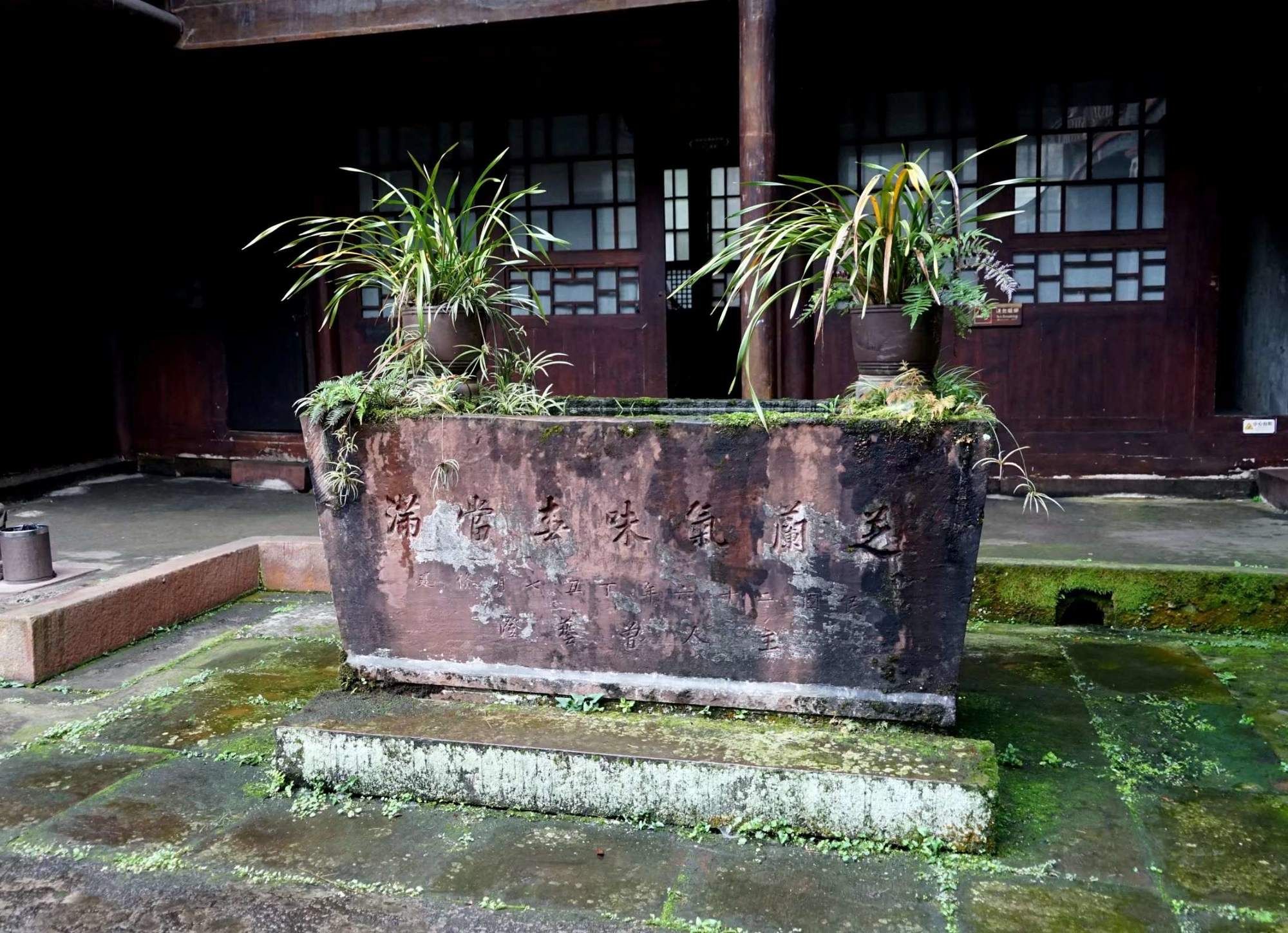 柳江古镇旅行图片
