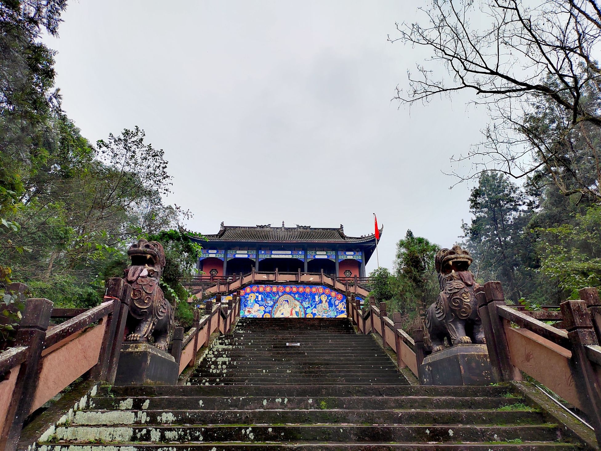 槽渔滩风景名胜区旅行图片