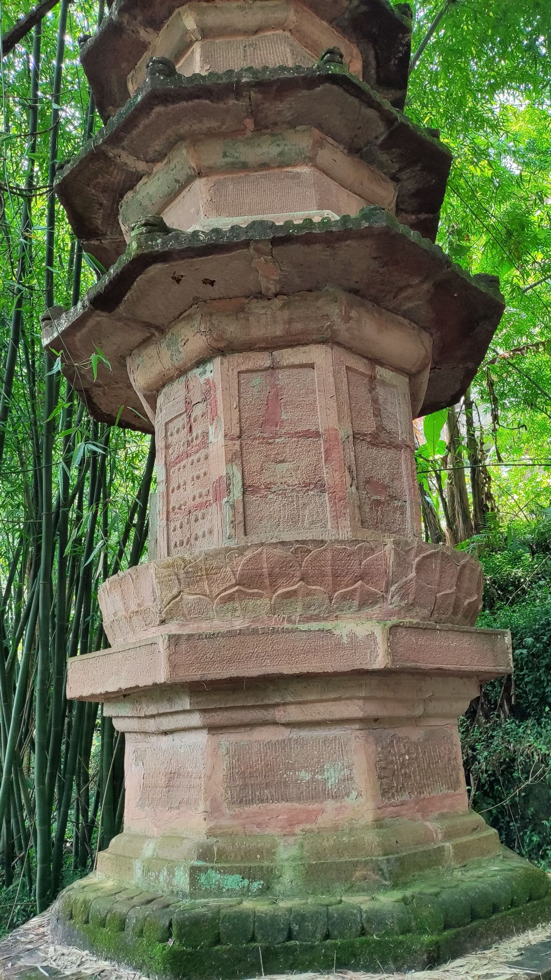 槽渔滩风景名胜区旅行图片