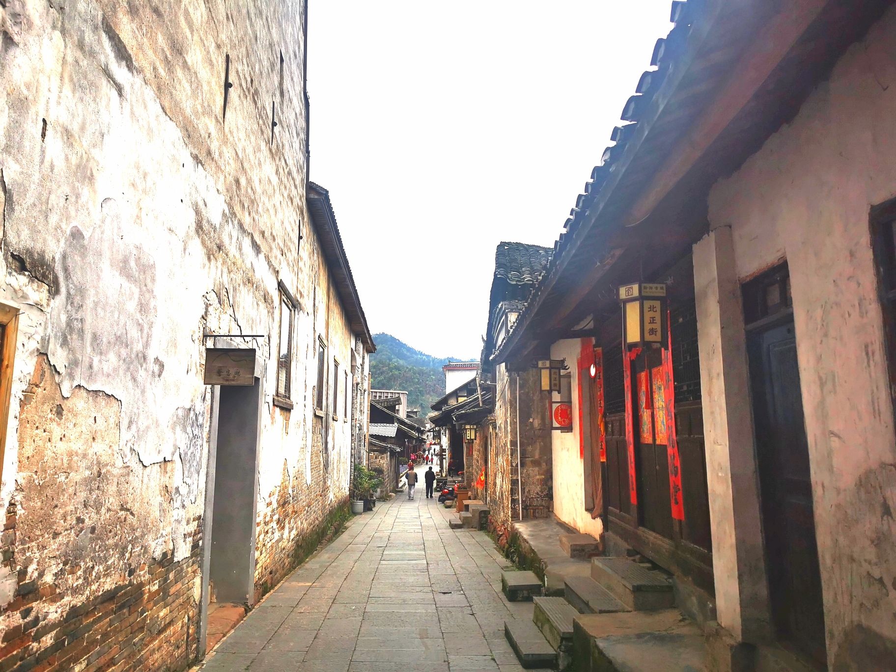 黔阳古城旅行图片
