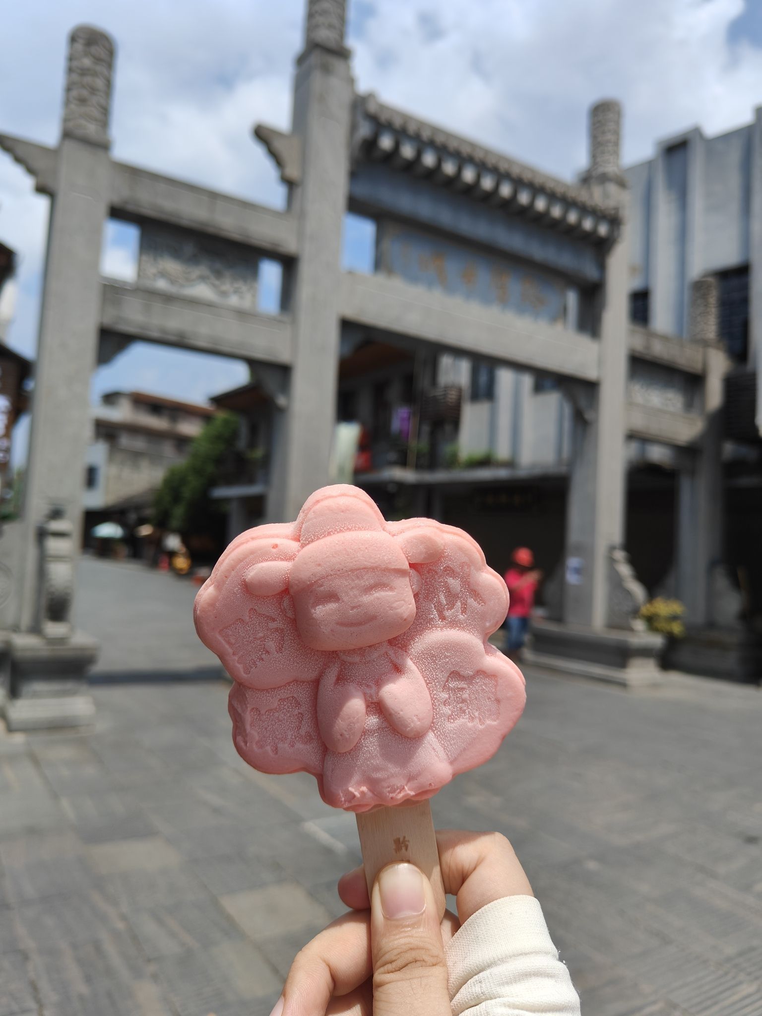 黔阳古城旅行图片