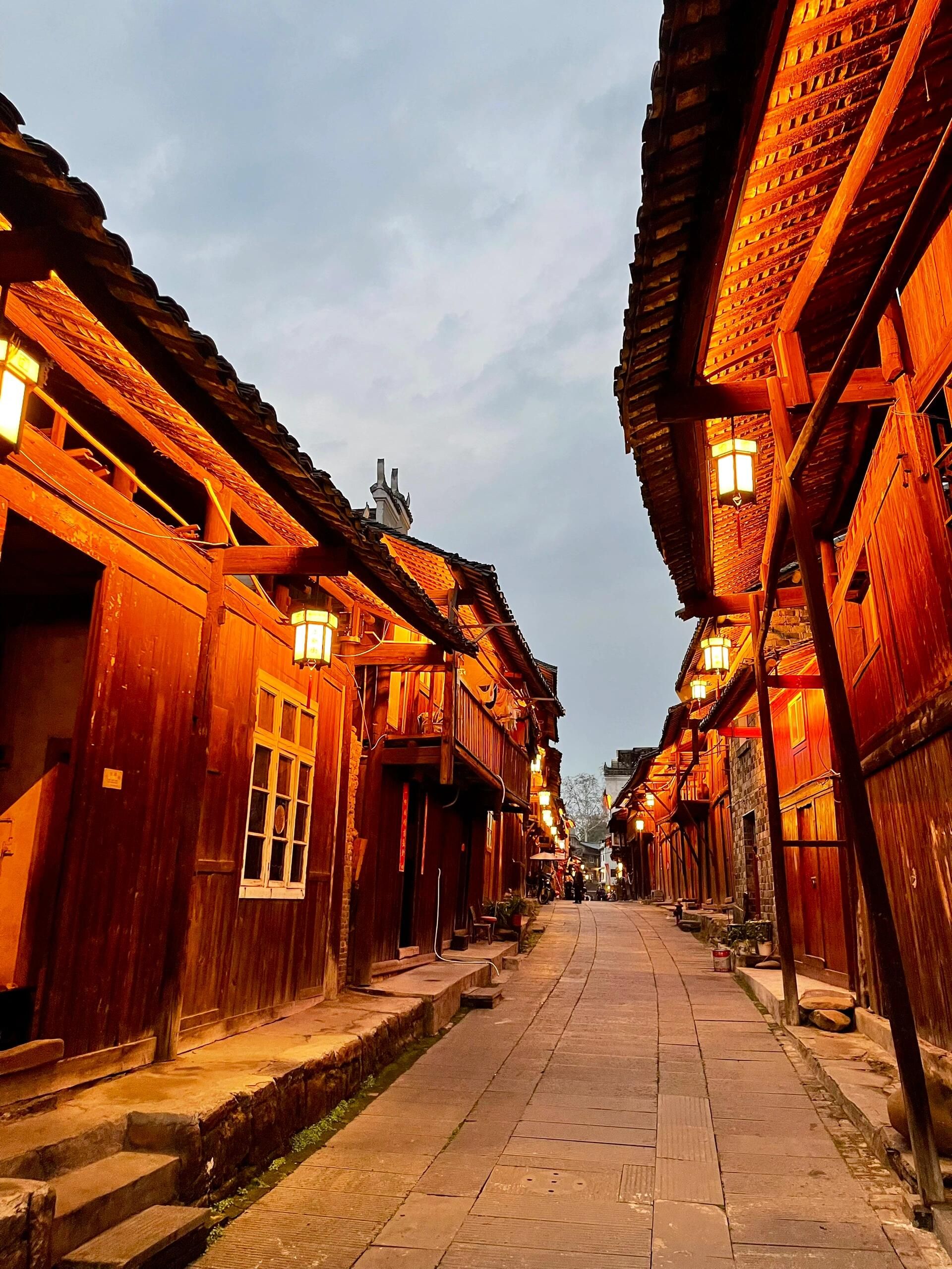 黔阳古城旅行图片